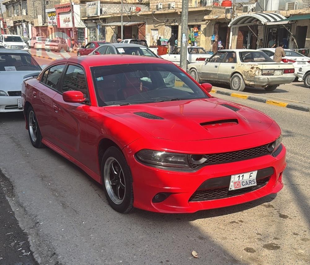 دودج تشارجر